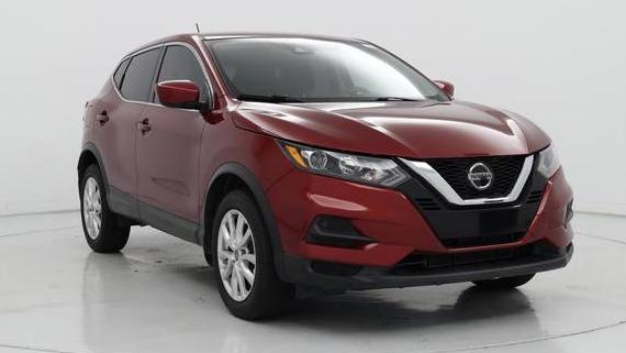 NISSAN ROGUE SPORT 2020 JN1BJ1CV7LW266557 image